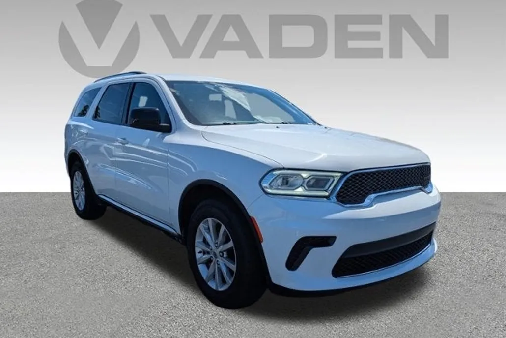 2023 Dodge Durango SXT photo 1