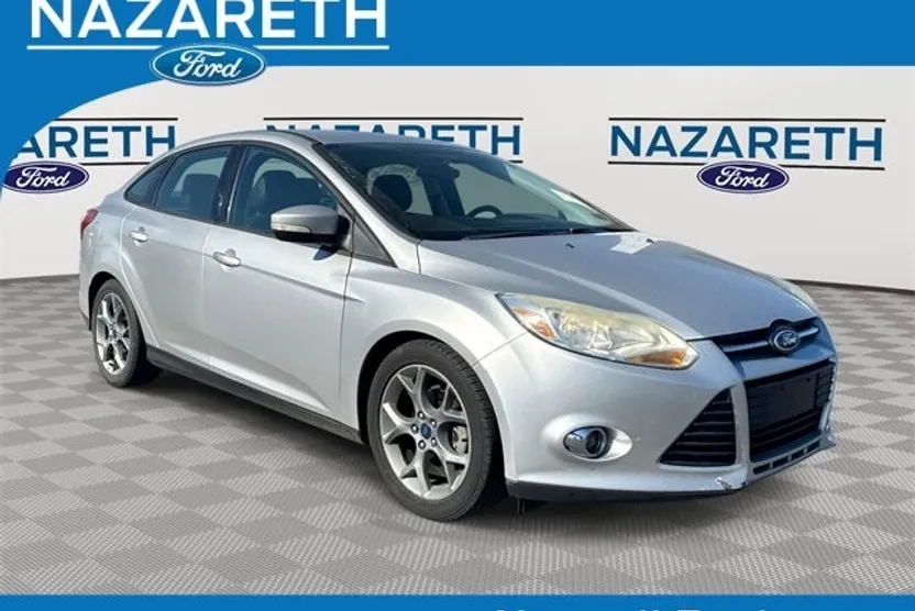 2014 Ford Focus SE photo 1