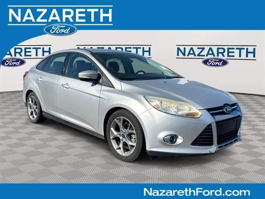 2014 Ford Focus SE photo 1