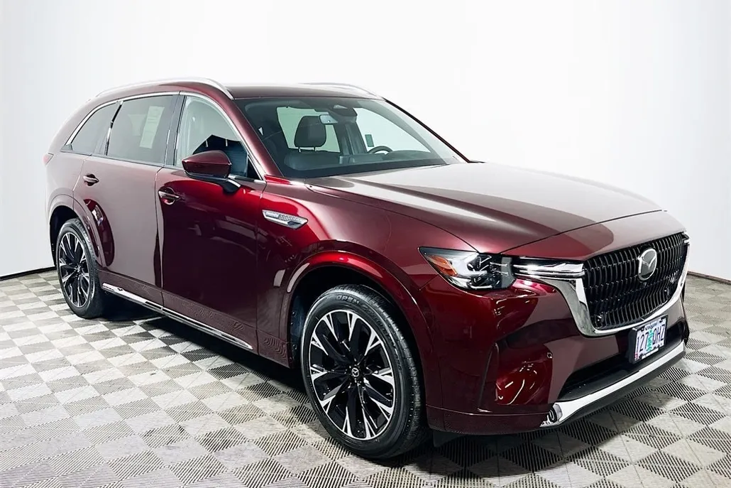 2025 Mazda CX-90 3.3 Turbo S Premium photo 1