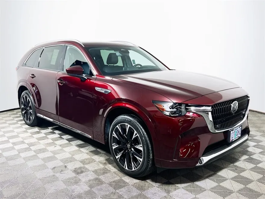 2025 Mazda CX-90 3.3 Turbo S Premium photo 1