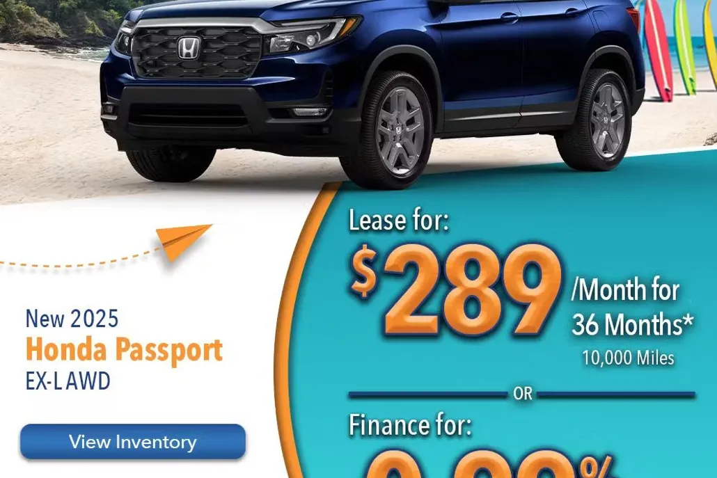 2026 Honda Passport TrailSport Elite photo 1