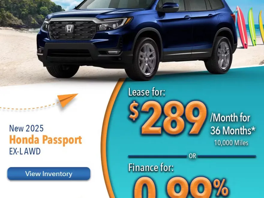 2026 Honda Passport TrailSport Elite photo 1