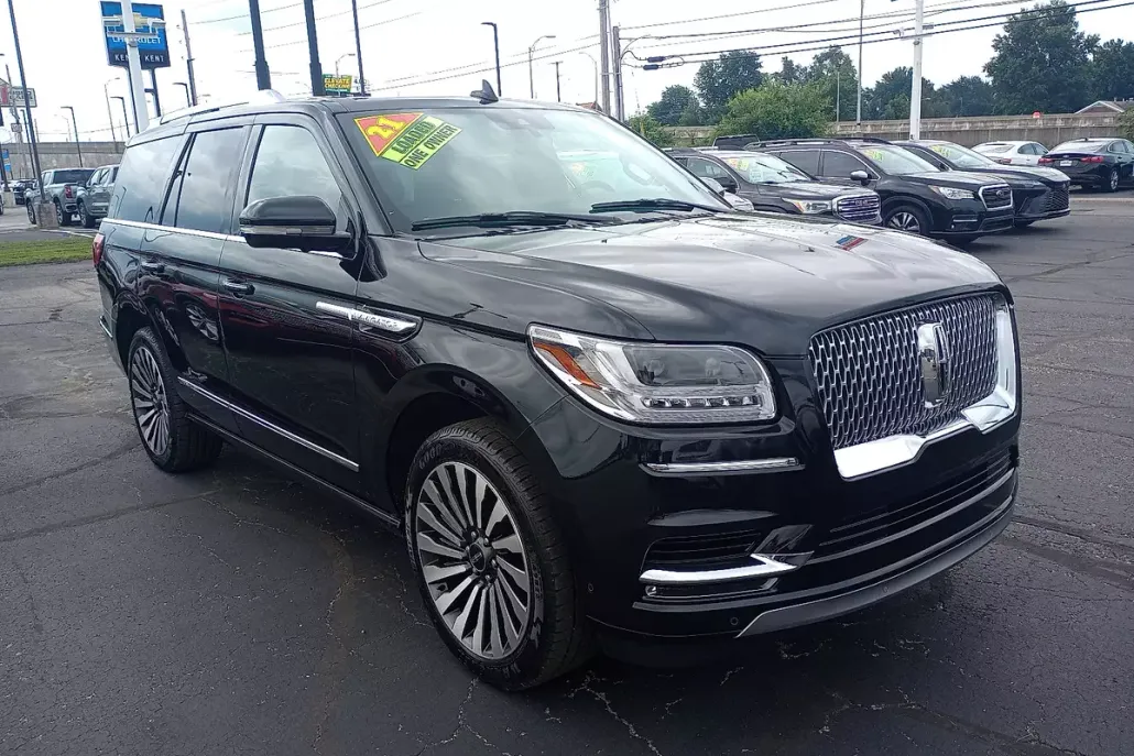 2021 Lincoln Navigator Reserve photo 1