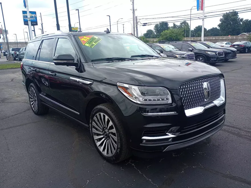 2021 Lincoln Navigator Reserve photo 1