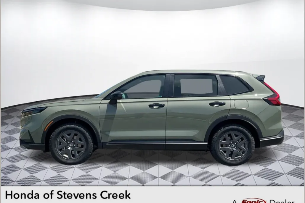 2026 Honda CR-V Hybrid photo 1