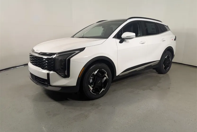 2026 Kia Sportage EX photo 1