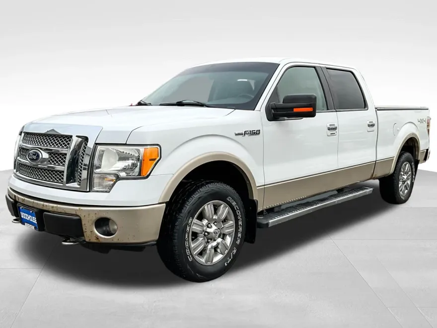 2010 Ford F-150 Lariat photo 1