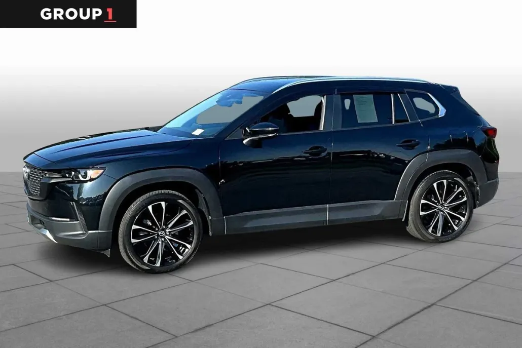 2024 Mazda CX-50 2.5 Turbo photo 1