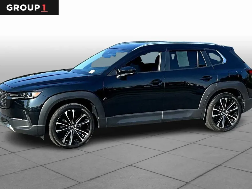 2024 Mazda CX-50 2.5 Turbo photo 1
