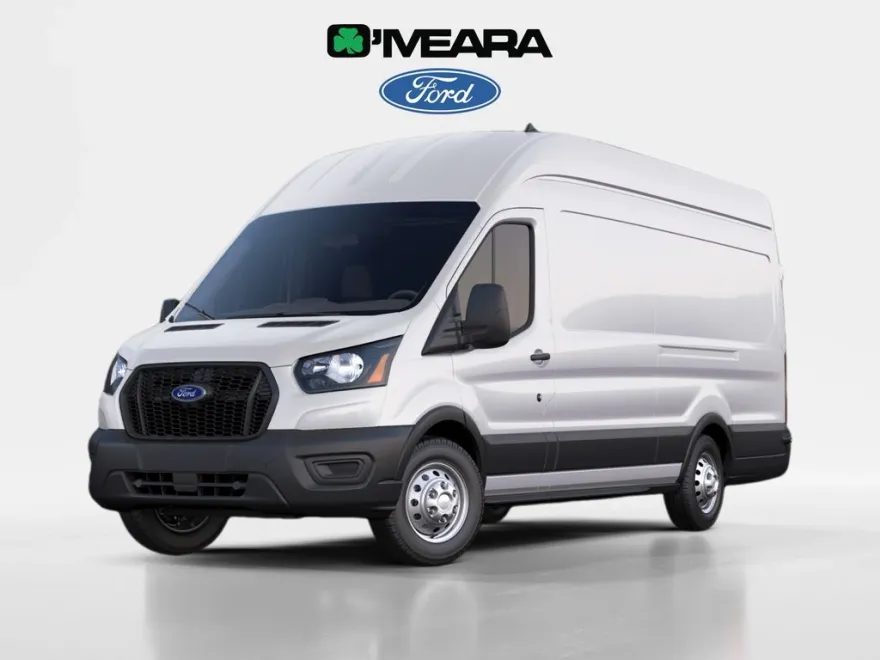2025 Ford Transit photo 1