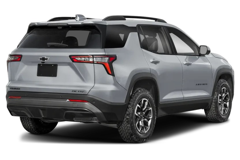 2025 Chevrolet Equinox ACTIV photo 1