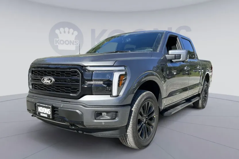 2025 Ford F-150 Lariat photo 1