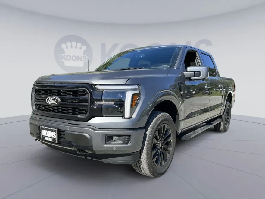 2025 Ford F-150 Lariat photo 1