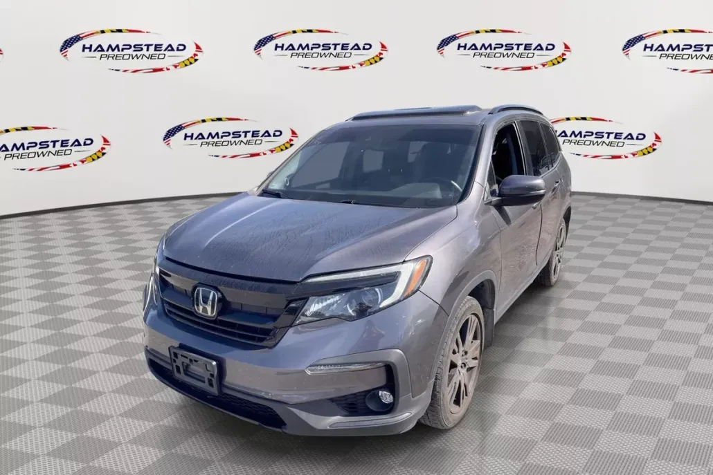 2022 Honda Pilot Special Edition photo 1