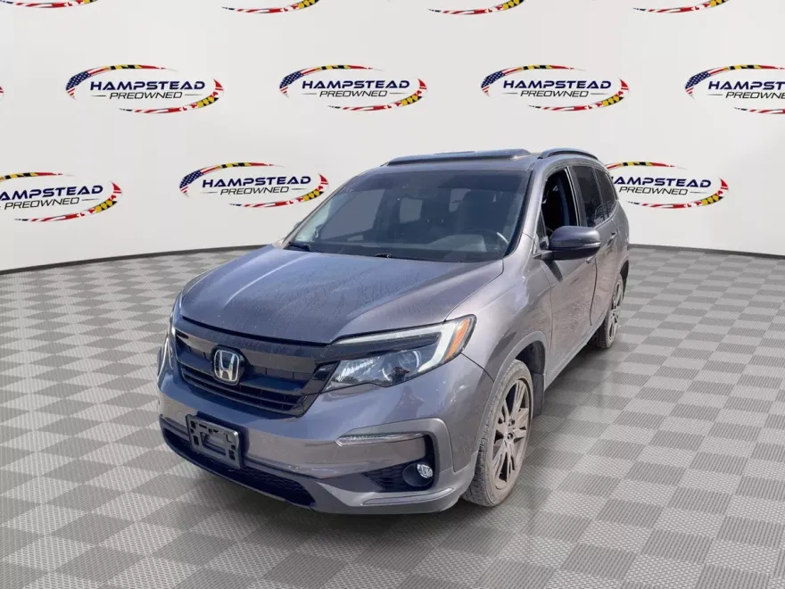 2022 Honda Pilot Special Edition photo 1