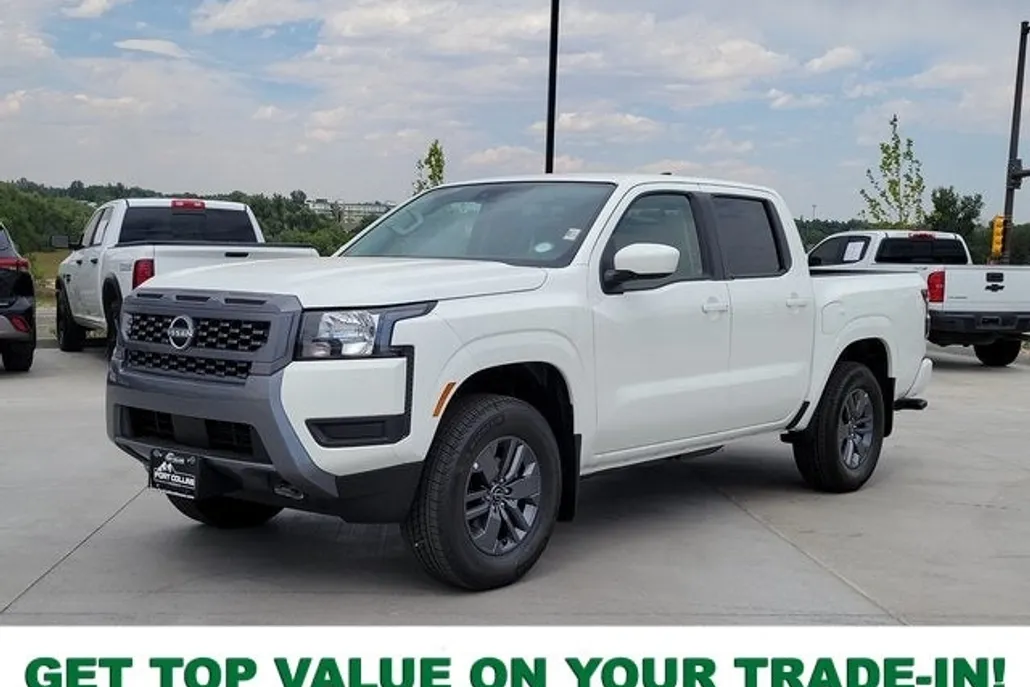2025 Nissan Frontier SV photo 1