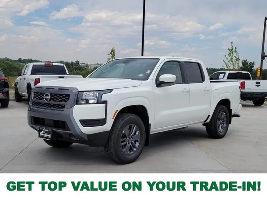 2025 Nissan Frontier SV photo 1