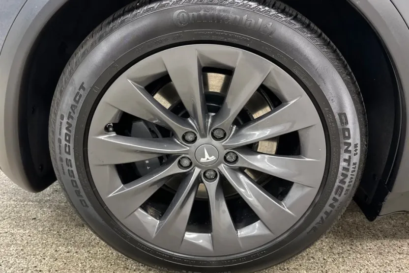 2019 Tesla Model X 100D photo 1