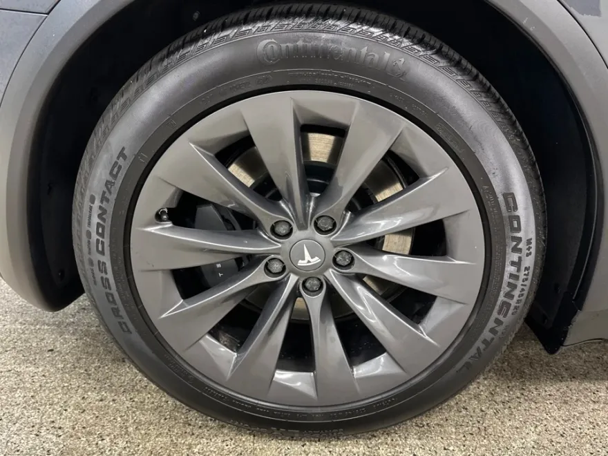 2019 Tesla Model X 100D photo 1
