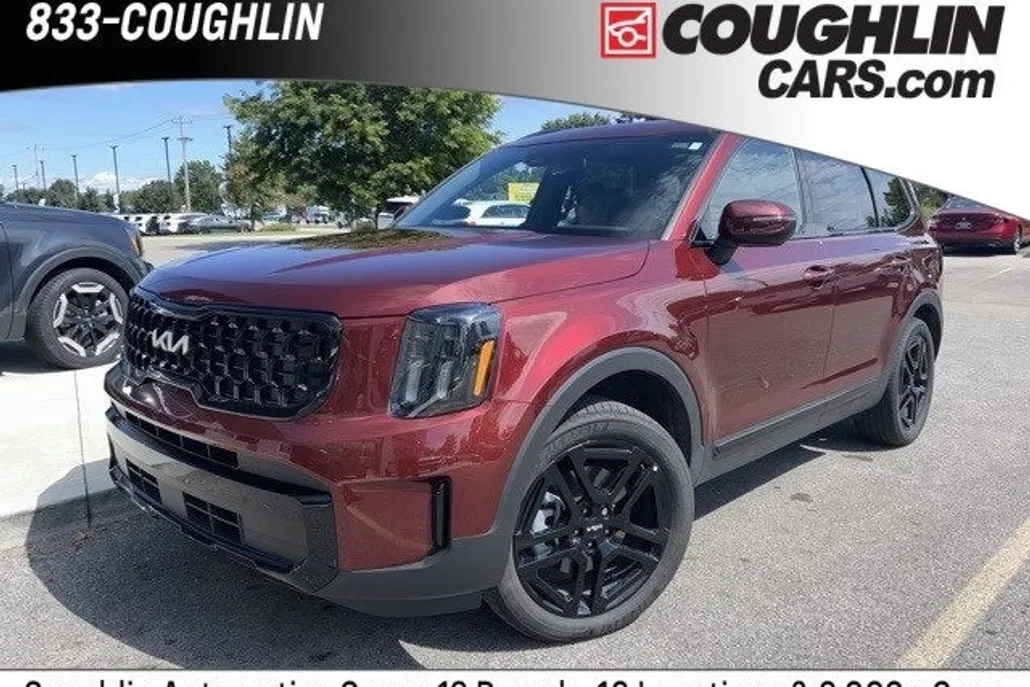 2024 Kia Telluride EX X-Line photo 1