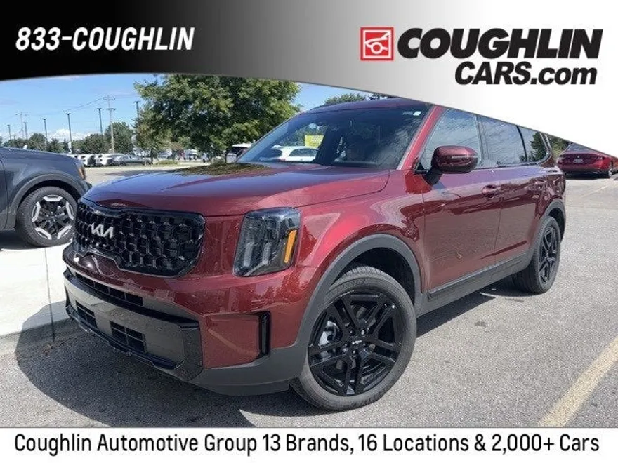 2024 Kia Telluride EX X-Line photo 1