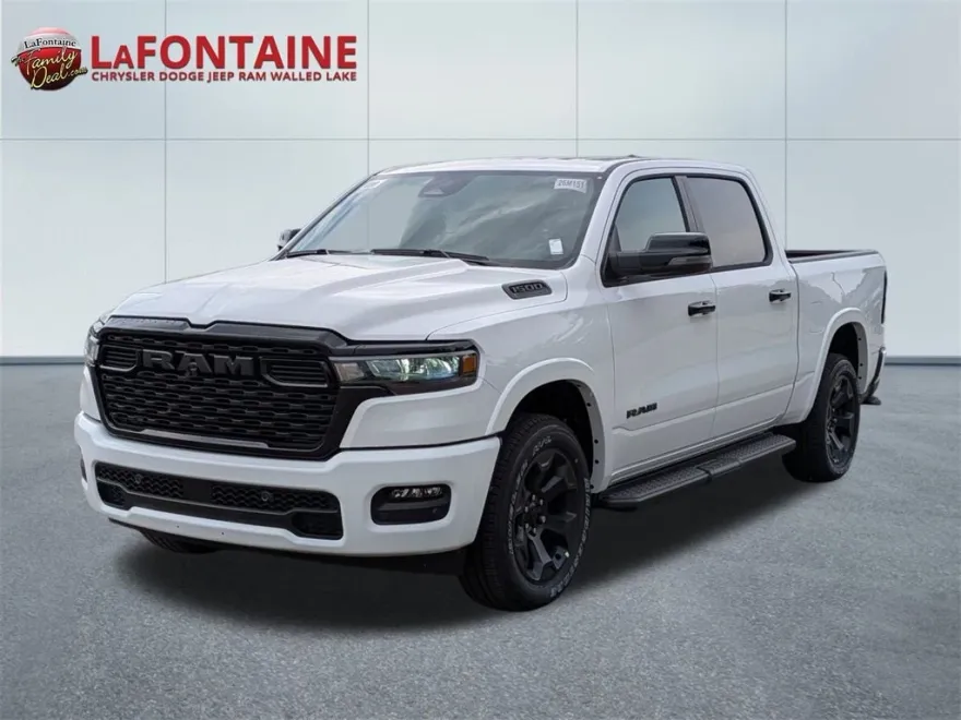 2026 Ram 1500 Big Horn photo 1