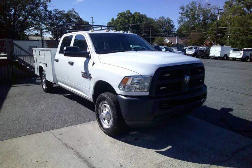 2017 Ram 2500 Tradesman photo 1