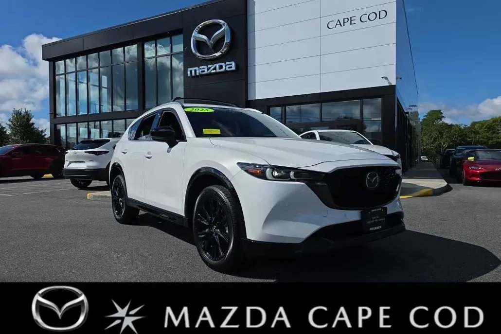 2025 Mazda CX-5 2.5 Carbon Turbo photo 1