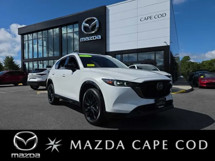 2025 Mazda CX-5 2.5 Carbon Turbo photo 1