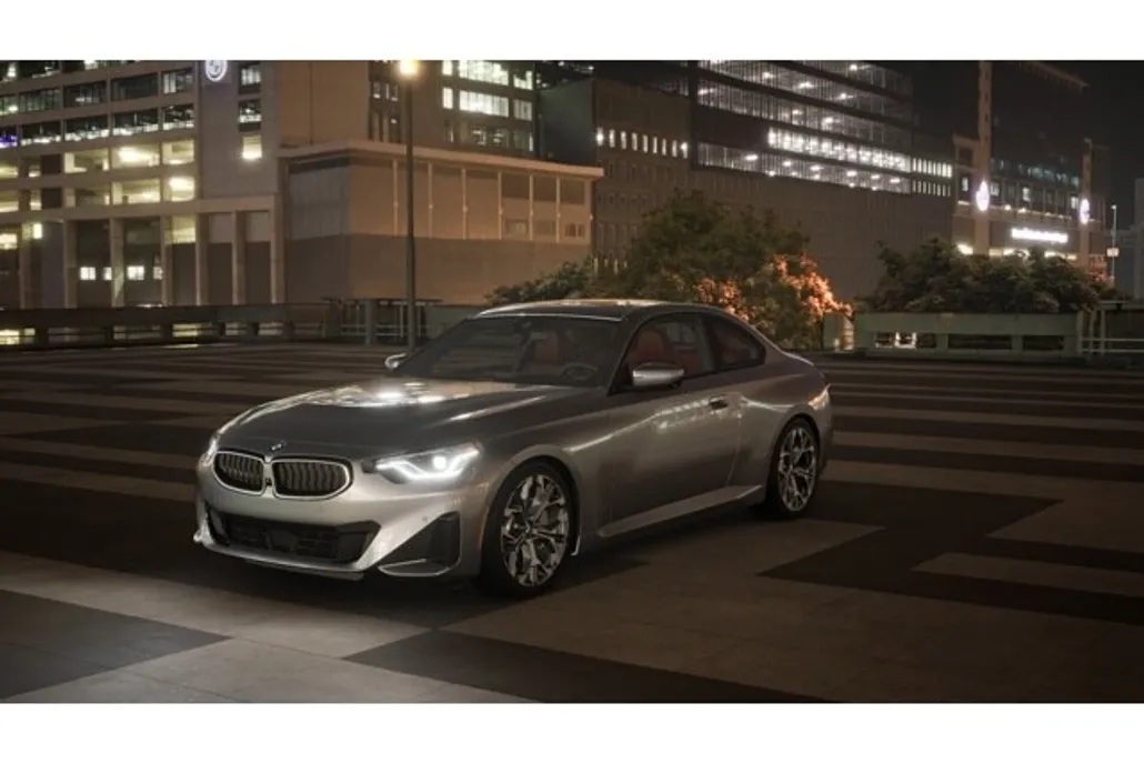 2025 Bmw 230i xDrive photo 1