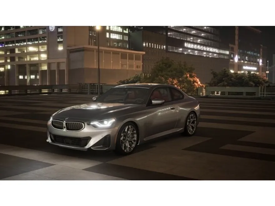 2025 Bmw 230i xDrive photo 1