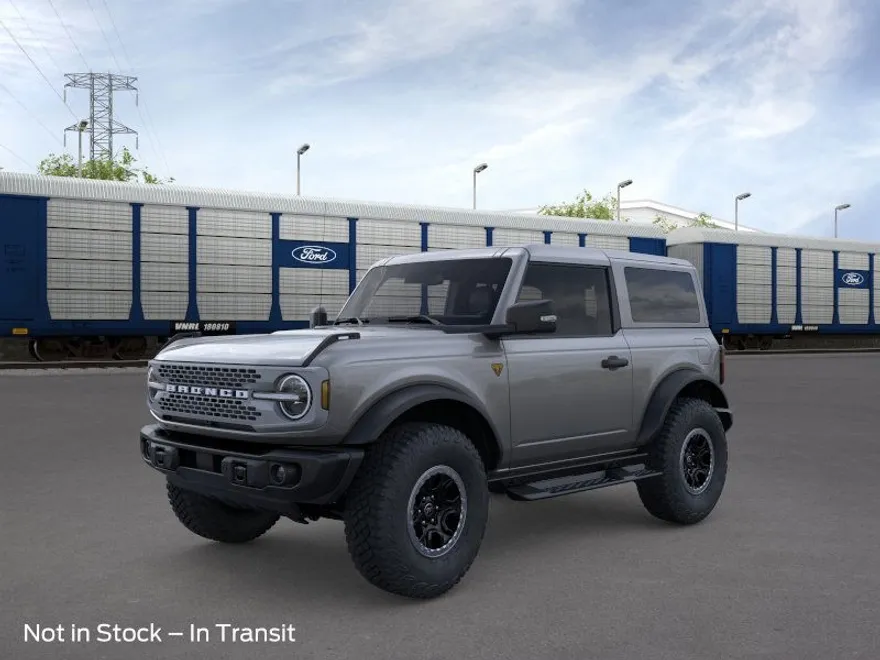 2025 Ford Bronco Badlands photo 1