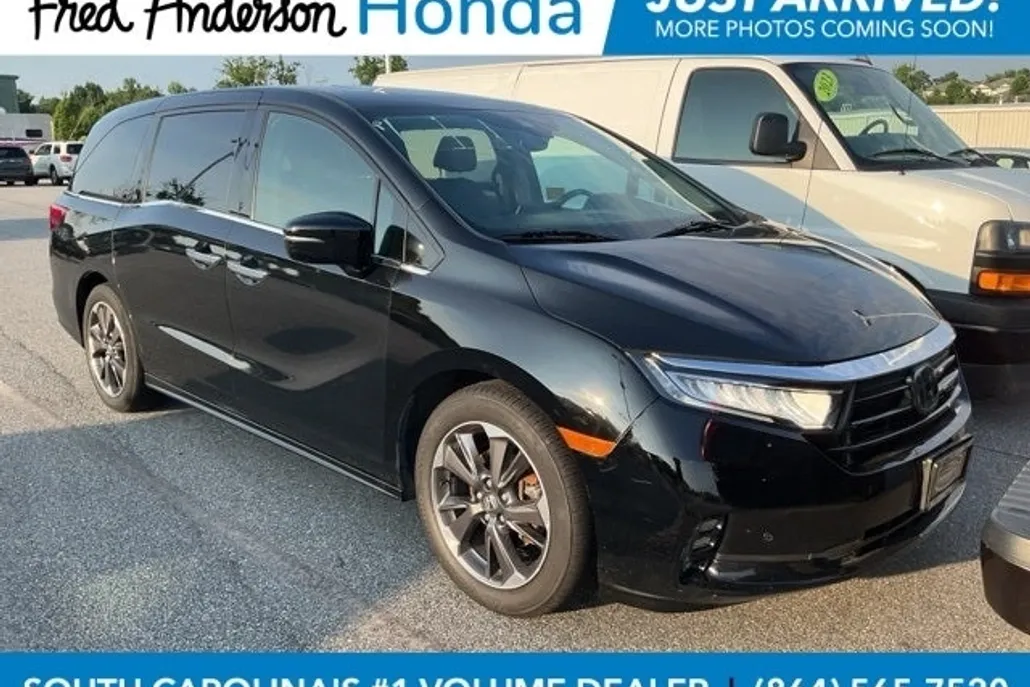 2023 Honda Odyssey Elite photo 1