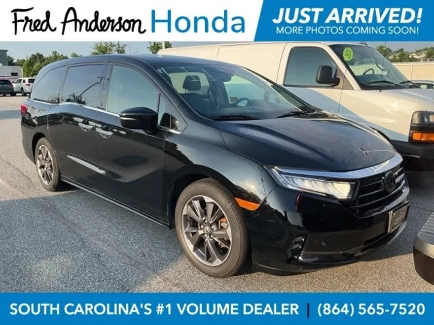 2023 Honda Odyssey Elite photo 1