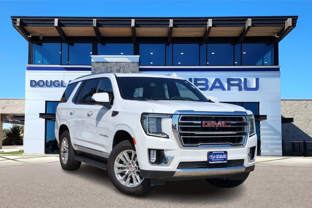 2022 Gmc Yukon SLT photo 1