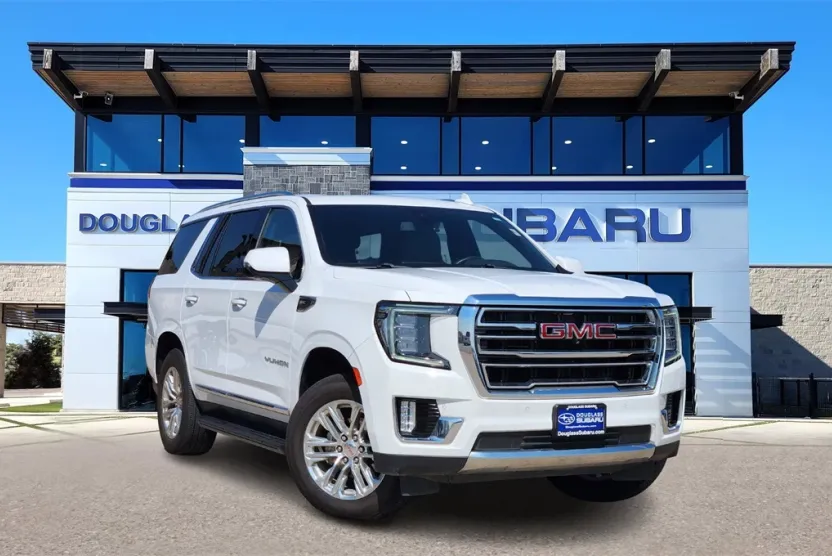 2022 Gmc Yukon SLT photo 1