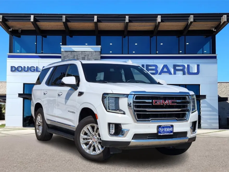 2022 Gmc Yukon SLT photo 1