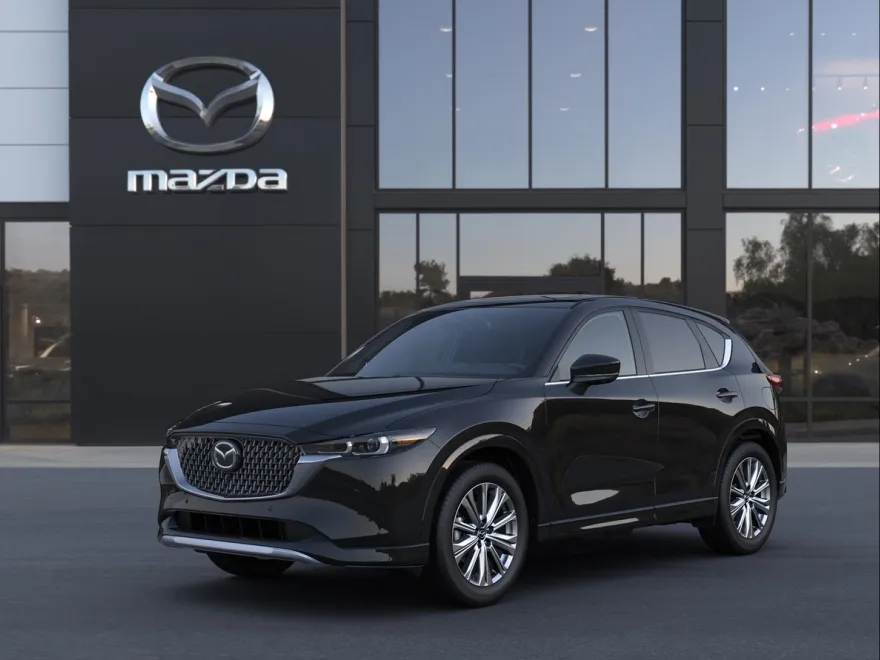 2025 Mazda CX-5 2.5 Turbo Signature photo 1
