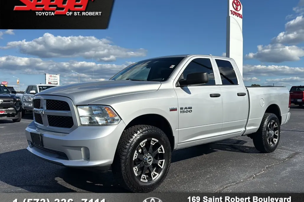 2014 Ram 1500 Express photo 1