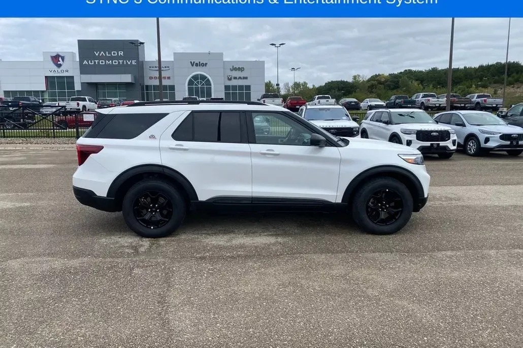 2023 Ford Explorer Timberline photo 1