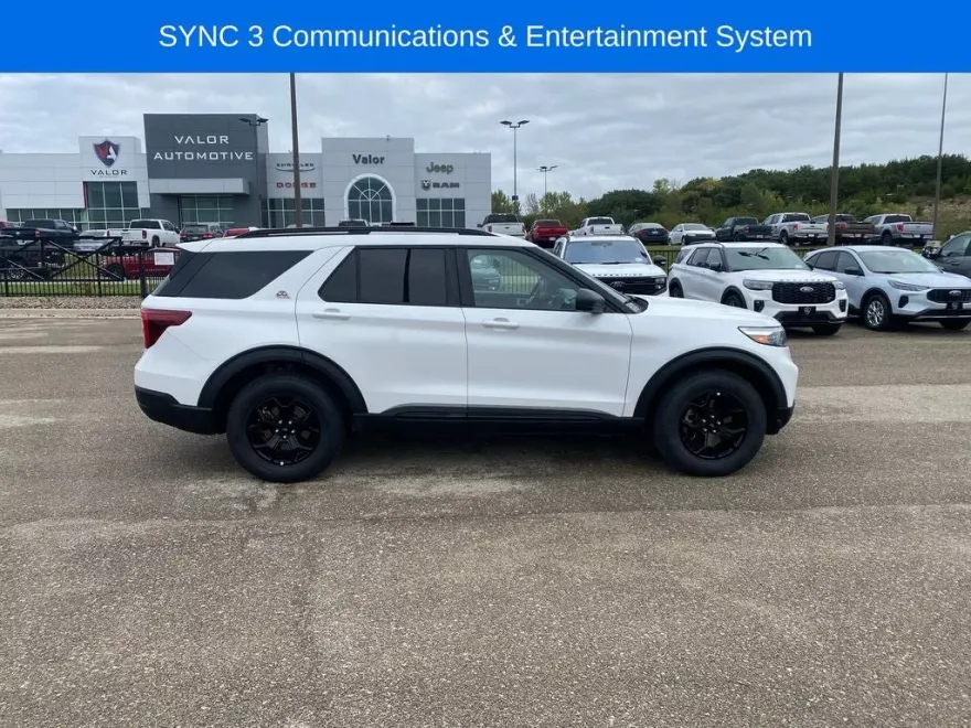 2023 Ford Explorer Timberline photo 1