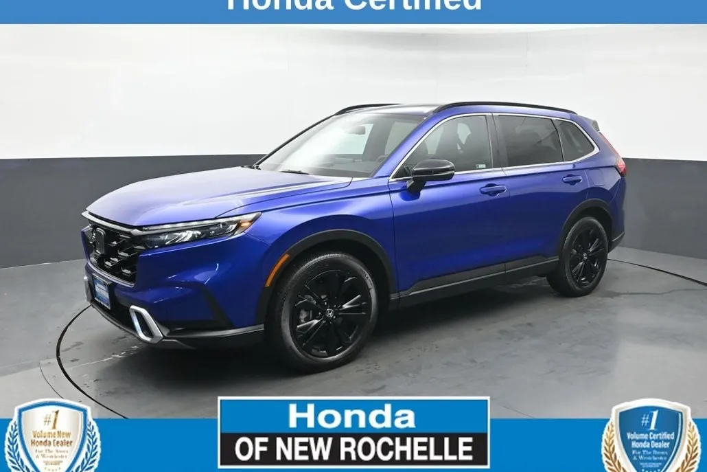 2023 Honda CR-V Hybrid Sport Touring photo 1