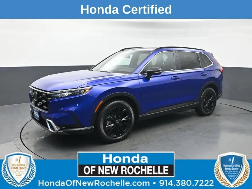 2023 Honda CR-V Hybrid Sport Touring photo 1