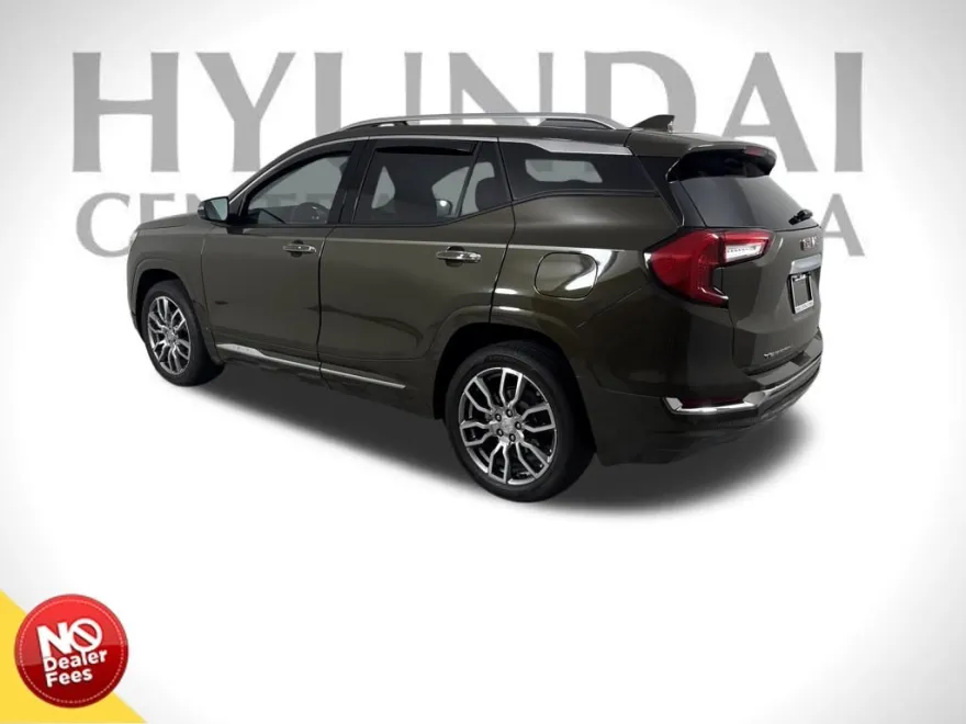 2023 Gmc Terrain Denali photo 1