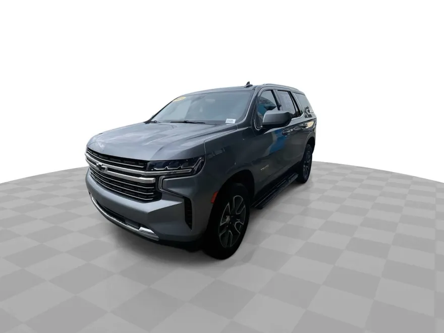2021 Chevrolet Tahoe LT photo 1