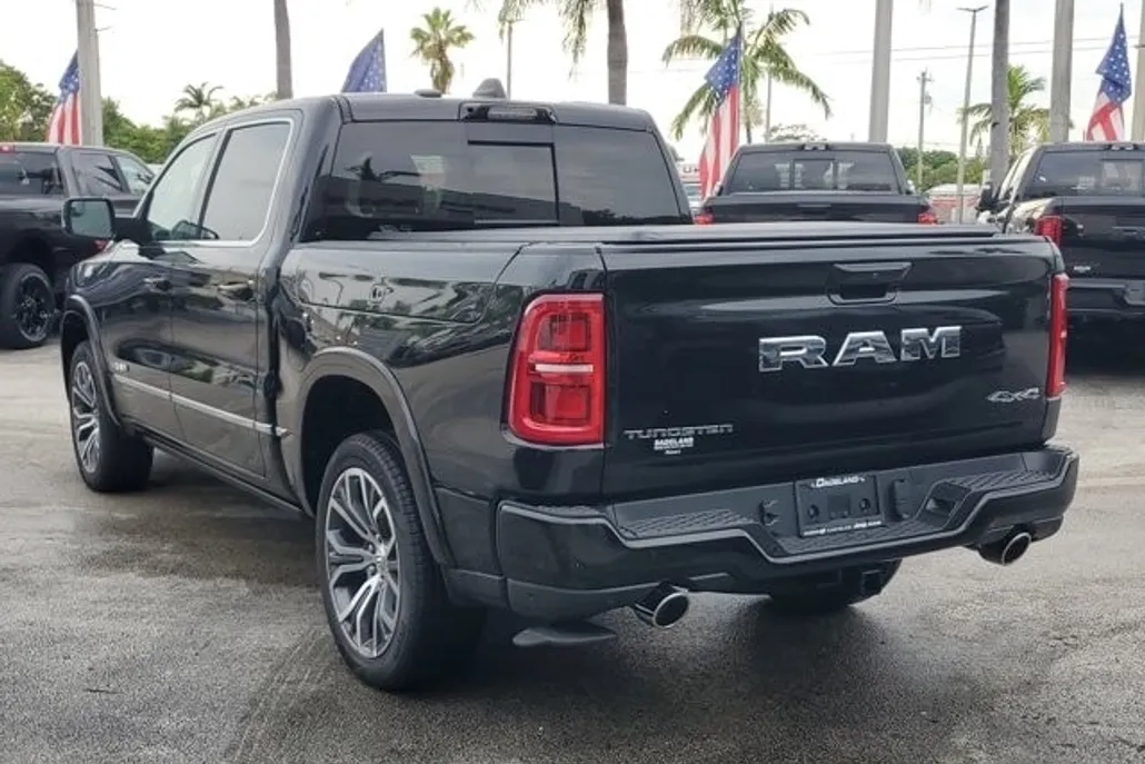 2026 Ram 1500 photo 1