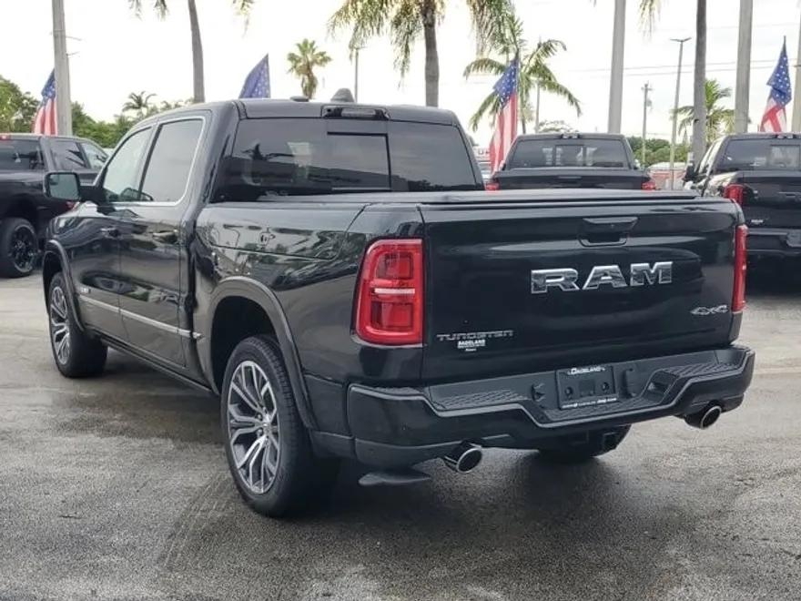 2026 Ram 1500 photo 1