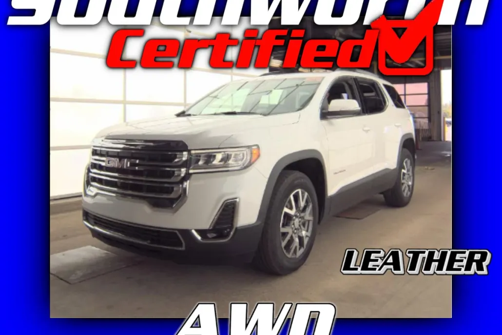 2023 Gmc Acadia SLT photo 1