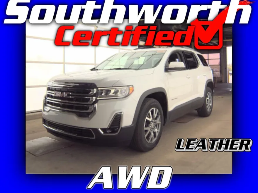 2023 Gmc Acadia SLT photo 1